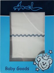 foto 1 MIRACLE BLANKET afbeelding  KINDERKLEDING > BABYKAMER > BED > INBAKERDOEK